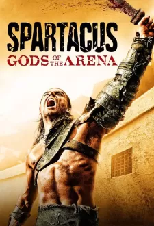 Spartacus - Az aréna istenei