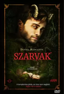 Szarvak