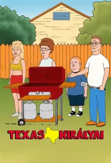 Texas királyai