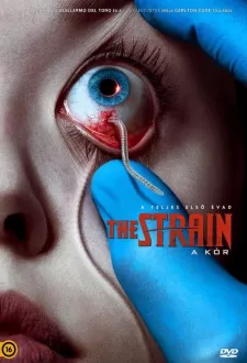 The Strain - A kór