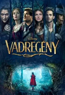 Vadregény